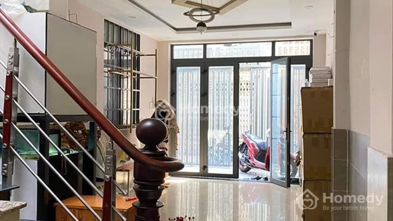 Bán nhà đường Tô Ngọc Vân-Thủ Đức, 65m2, 1 tỷ 220 triệu, SHR, gần chợ Tam Hà - Ảnh 1