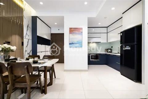 Qua Mĩ bác Ba bán nhanh căn hộ tầng 17 Saigon Royal Residence Quận 4, 80m2/2 tỷ 110tr sổ hồng riêng