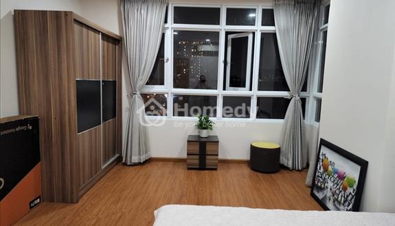 Anh Chín KD thua lỗ bán gấp căn hộ Him Lam Chợ Lớn Quận 6, tầng 15, 95m2, 2 tỷ 230tr sổ hồng riêng - Ảnh 1