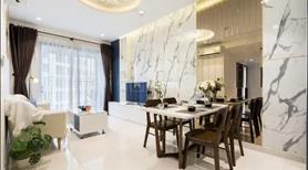 Qua Mĩ bác Ba bán nhanh căn hộ tầng 17 Saigon Royal Residence Quận 4, 80m2/2 tỷ 110tr sổ hồng riêng - Ảnh 2