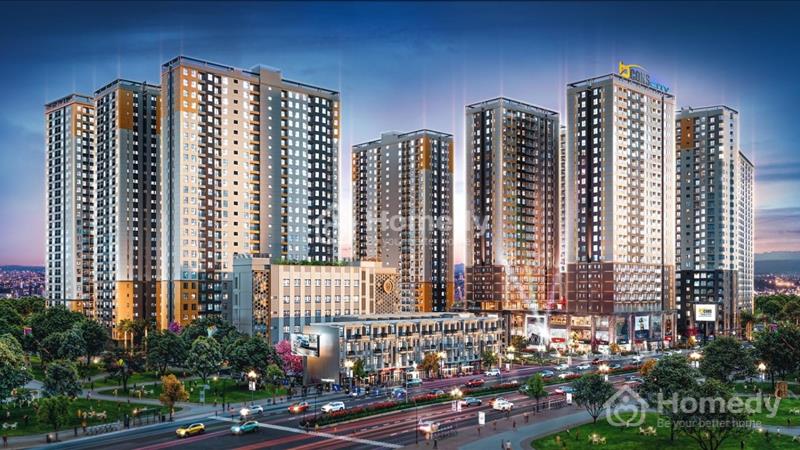HOT ! Bcons City đầy đủ tiện ích ,mở bán giai đoạn đầu ,cam kết thuê lại 14tr/tháng ib 09853197261  - Ảnh 1