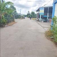 Đất nền thổ cư, mặt tiền đường nằm trong KDC hiện hữu. Đối diện KCN