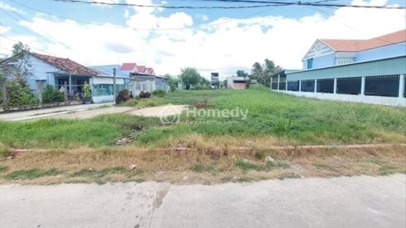 Đất nền thổ cư, mặt tiền đường nằm trong KDC hiện hữu. Đối diện KCN - Ảnh 2