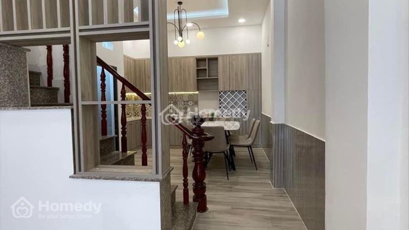 Bán nhà đường Hậu Giang-Q6, 60m2, 975 triệu, SHR, gần chợ, trường Châu Văn Liêm - Ảnh 1