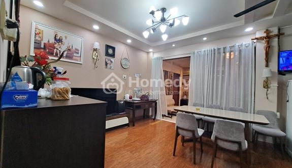 Lê Văn Sỹ P12 - Quận 3 - 4 Tầng 5PN - 72m2 - Giá 9.6 Tỷ - Ảnh 1