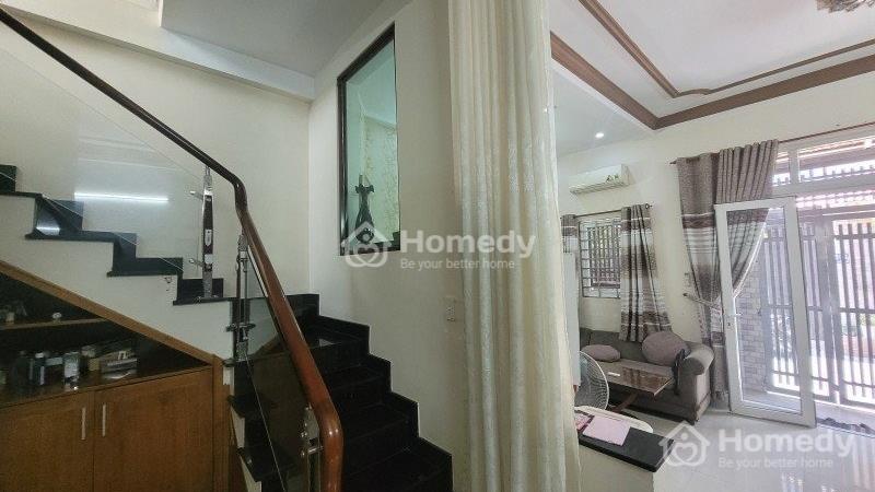 Bán nhà đường Bùi Đình Túy-Bình Thạnh, 52m2, 990 triệu, SHR, gần chợ, trường học các cấp - Ảnh 1