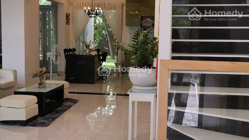 Cho thuê bt eco xuân 150m2 1t2l nhà mới full nội thất giá 19.8 triệu ở liền - Ảnh 2