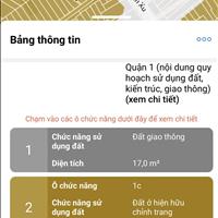 MTKD trần đình xu phuong cau kho, quận 1, 5 tầng dòng tiền 80tr/thang
