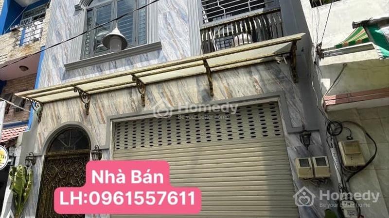 Hẻm kinh doanh 5m thông tứ tung, nguyễn đình chiểu, quận 3 - Ảnh 1