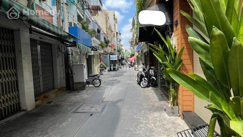 Hẻm kinh doanh 5m thông tứ tung, nguyễn đình chiểu, quận 3 - Ảnh 3