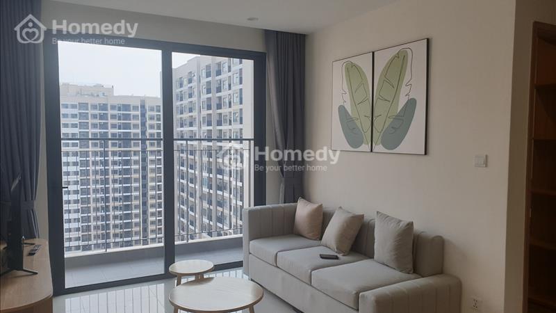 Cho thuê căn hộ Vinhomes Smart City 55m2, 2 ngủ 1 wc - Ảnh 1