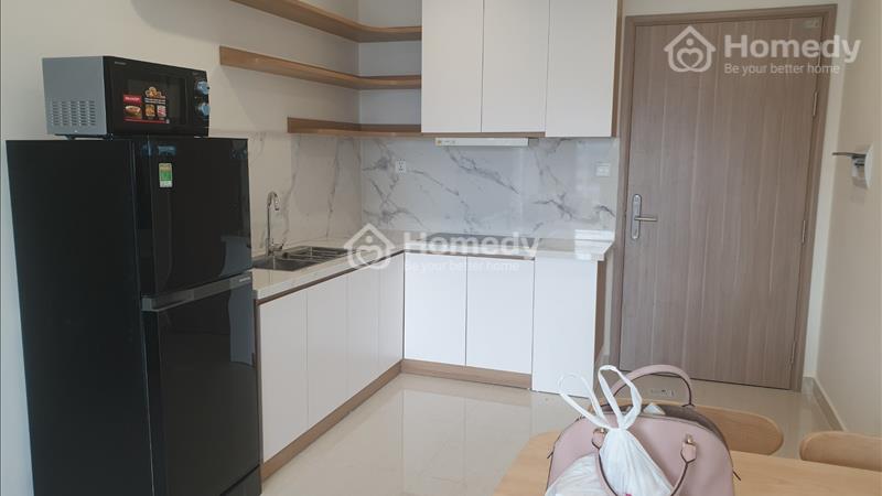 Cho thuê căn hộ Vinhomes Smart City 55m2, 2 ngủ 1 wc - Ảnh 3