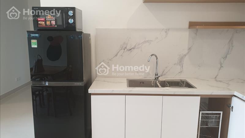 Cho thuê căn hộ Vinhomes Smart City 55m2, 2 ngủ 1 wc - Ảnh 4