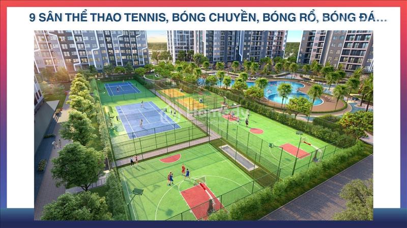 Bán căn 2PN 68m tòa GS6 hướng ĐN view bể bơi resort nội khu siêu vip Dự án Vinhomes Smart City - Ảnh 7