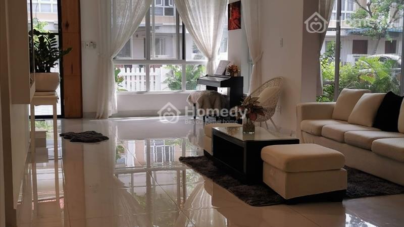 Cho thuê bt eco xuân 150m2 1t2l nhà mới full nội thất giá 19.8 triệu ở liền - Ảnh 4