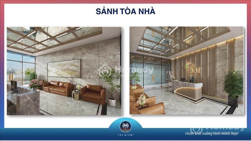Bán căn 2PN 68m tòa GS6 hướng ĐN view bể bơi resort nội khu siêu vip Dự án Vinhomes Smart City - Ảnh 6
