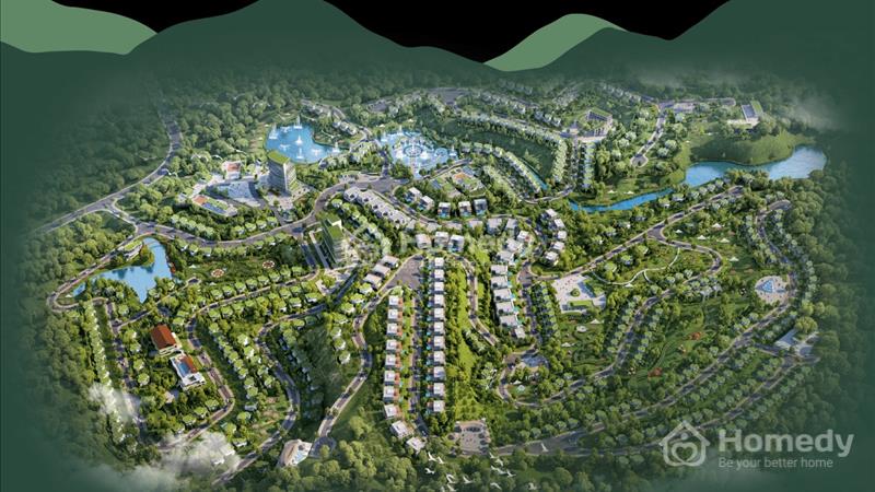 Biệt thự nghỉ dưỡng Ivory Villas Hòa Bình đất trời giao thoa - lộc tài hội tụ - Ảnh 1