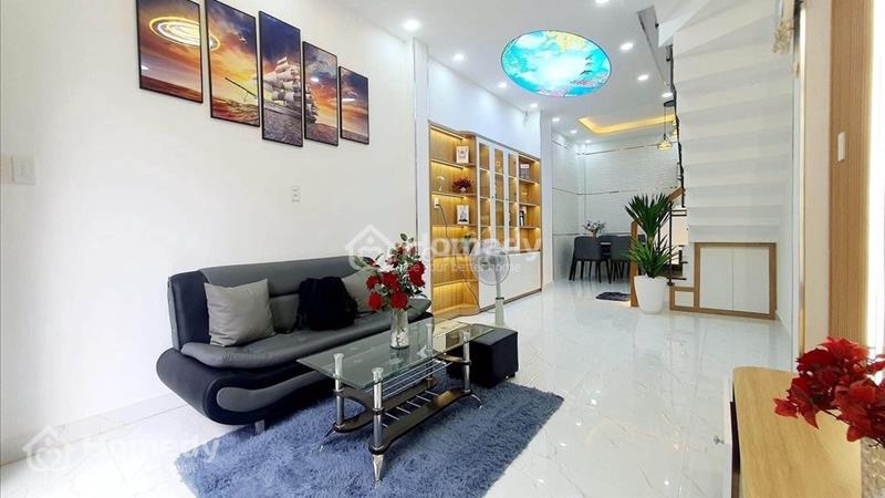 Bán nhà đường Nguyễn Kiệm-Gò Vấp, 52m2, 960 triệu, SHR, gần chợ, trường học các cấp - Ảnh 1