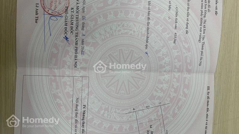 Bán đất Liền Kề Khu Đô Thị Thiên Mã Hòa Lạc giá cực Rẻ - Ảnh 3