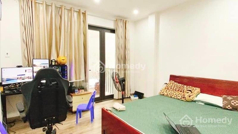 Bán nhà ở Cầu Giấy 38m2 x 5 Tầng, ngõ quận uỷ, nhà mới ở ngay - Nhỉnh 5 tỷ  - Ảnh 1