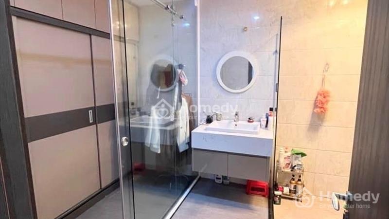 Bán nhà ở Cầu Giấy 38m2 x 5 Tầng, ngõ quận uỷ, nhà mới ở ngay - Nhỉnh 5 tỷ  - Ảnh 2