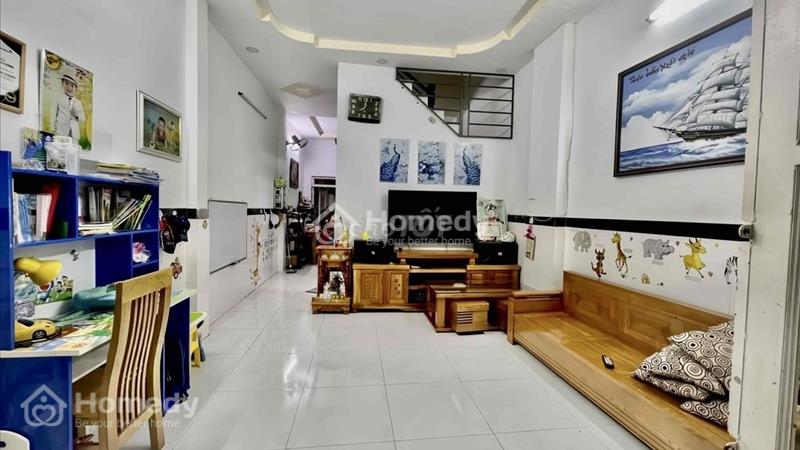 Bán nhà đường Lê Văn Lương-Q7, 60m2, 1 tỷ 170 triệu, SHR, gần TTTM, chợ, trường học - Ảnh 1