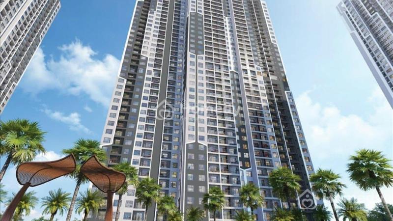 Bán căn 2PN 68m tòa GS6 hướng ĐN view bể bơi resort nội khu siêu vip Dự án Vinhomes Smart City - Ảnh 4