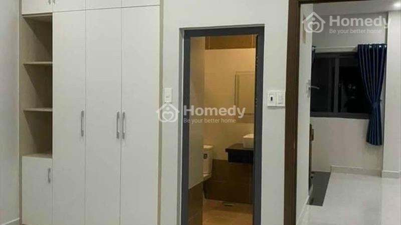 Định cư Mỹ cô Sáu cần bán gấp nhà đường Lê Quang Định, Bình Thạnh 56m2 1tỷ550trieu sổ hồng riêng - Ảnh 4