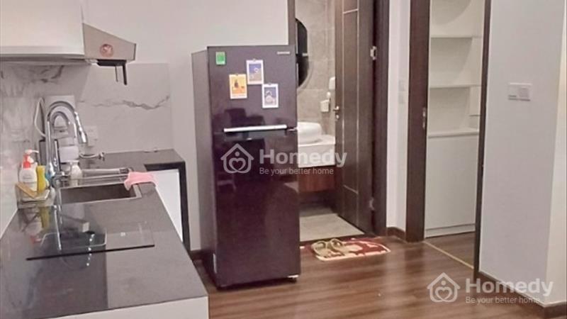 Cho thuê căn 1 ngủ Hoàng Huy Grand Tower full đồ có thể về ở ngay 9 triệu bao phí - Ảnh 11