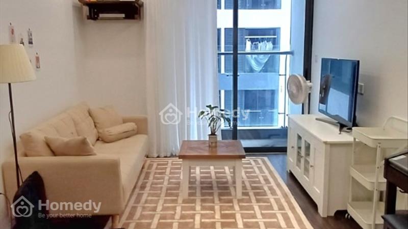 Cho thuê căn 1 ngủ Hoàng Huy Grand Tower full đồ có thể về ở ngay 9 triệu bao phí - Ảnh 5