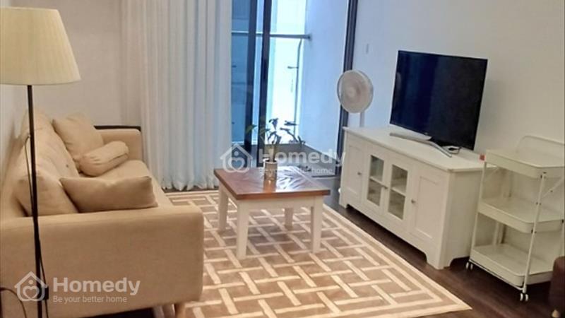 Cho thuê căn 1 ngủ Hoàng Huy Grand Tower full đồ có thể về ở ngay 9 triệu bao phí - Ảnh 10