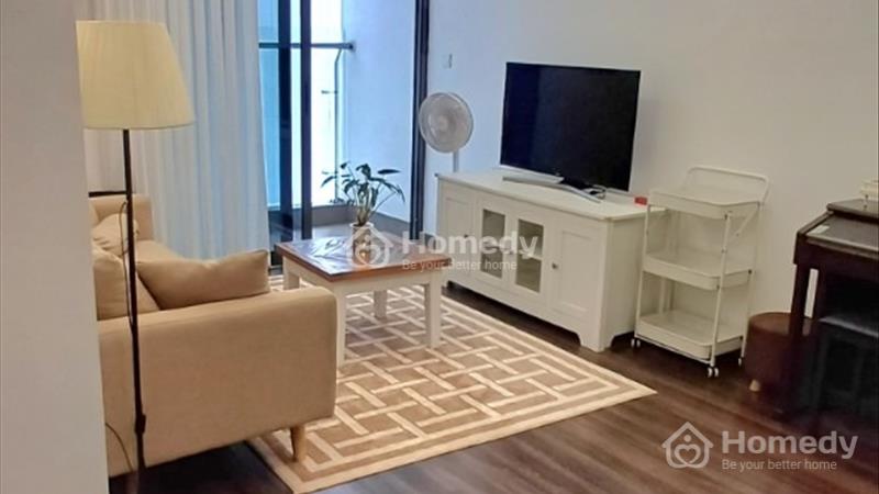 Cho thuê căn 1 ngủ Hoàng Huy Grand Tower full đồ có thể về ở ngay 9 triệu bao phí - Ảnh 12