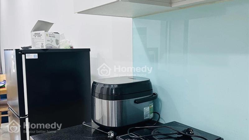 Căn Hộ 2PN, Bcons Miền Đông, Tầng trung 1,850 Tỷ, Full Nội Thất. LH 0916694239 - Ảnh 4