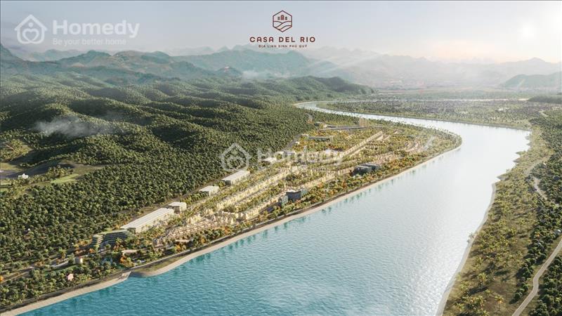 Chỉ 7.1 tỷ sở hữu biệt thự nghỉ dưỡng Casa Del Rio 250m2, cách Hà Nội 50 phút di chuyển - Ảnh 5