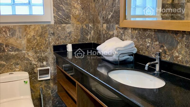 Cho thuê căn hộ dịch vụ Quận Cầu Giấy - Hà Nội giá 10.00 Triệu - Ảnh 1