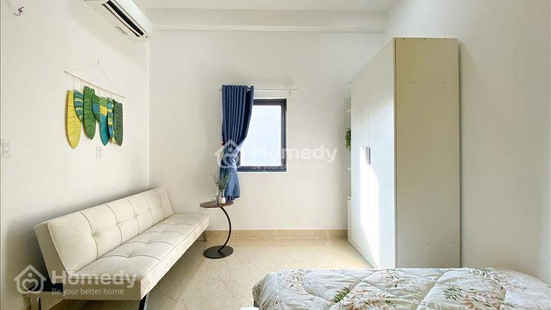Cho thuê Căn hộ ban công Quận 2 | Khu đảo kim cương 30m2 | Mới xây - Ảnh 4