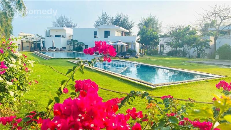 Cho thuê nhà biệt thự, view hồ bơi cách biển vài bước chân giá 20.00 Triệu - Ảnh 9