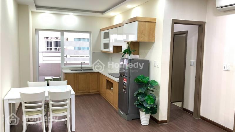 Căn hộ view xéo biển chỉ 1tỷ350 nội thất xịn sò 2PN - Ảnh 9