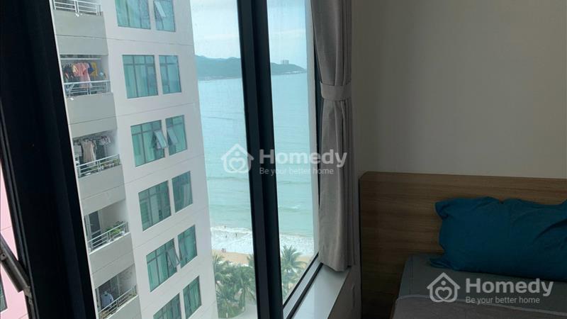 Căn hộ view xéo biển chỉ 1tỷ350 nội thất xịn sò 2PN - Ảnh 11