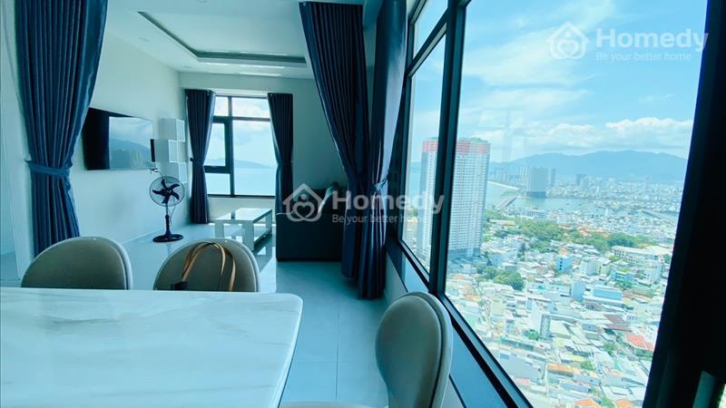 Cho Thuê căn hộ MTVT tầng 38 toà 2A thoáng mát - Ảnh 1
