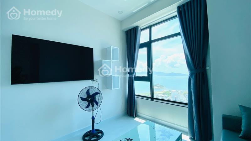 Cho Thuê căn hộ MTVT tầng 38 toà 2A thoáng mát - Ảnh 3