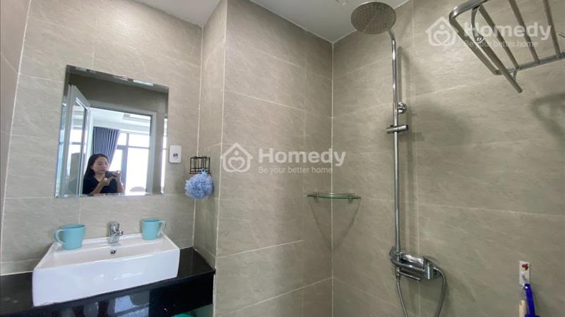 Cho Thuê căn hộ MTVT tầng 38 toà 2A thoáng mát - Ảnh 14