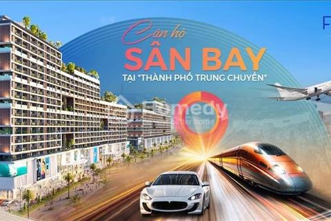 Bán căn hộ Huyện Nhơn Trạch - Fiato City kế bên sân bay Long Thành chỉ từ 1.7 Tỷ/căn