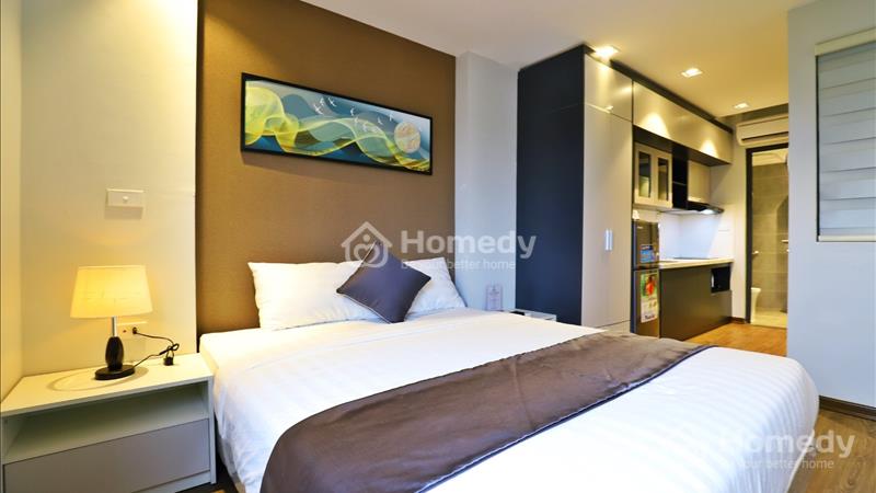 Hệ thống Lestay - quản lý vận hành và cho thuê căn hộ dịch vụ studio 35 m2 - khu vực Tây Hồ - Ảnh 1