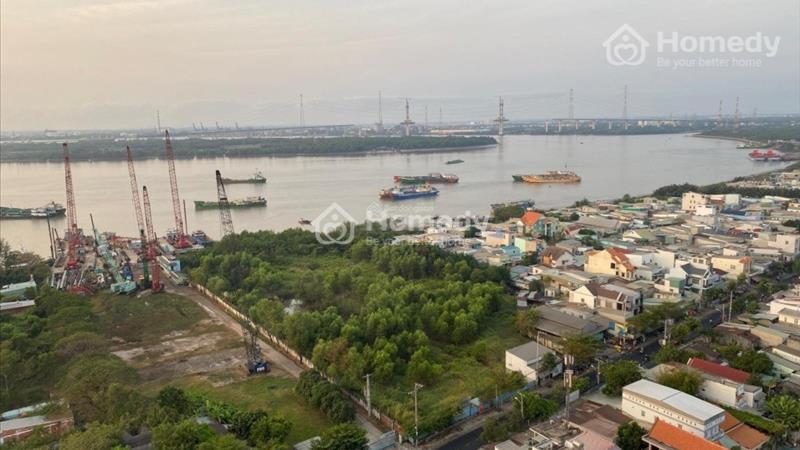 Rẻ nhất khu Nam SG, 13 tr/m2 căn 3PN chỉ 1.4 tỷ, view sông SG, Phú Mỹ Thuận, Nhà Bè - Ảnh 11
