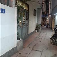 Bán nhà mặt ngõ cách Phan Kế Bính 80m, quận Ba Đình, diện tích 66m2*5 tầng 