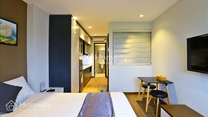 Hệ thống Lestay - quản lý vận hành và cho thuê căn hộ dịch vụ studio 35 m2 - khu vực Tây Hồ - Ảnh 2