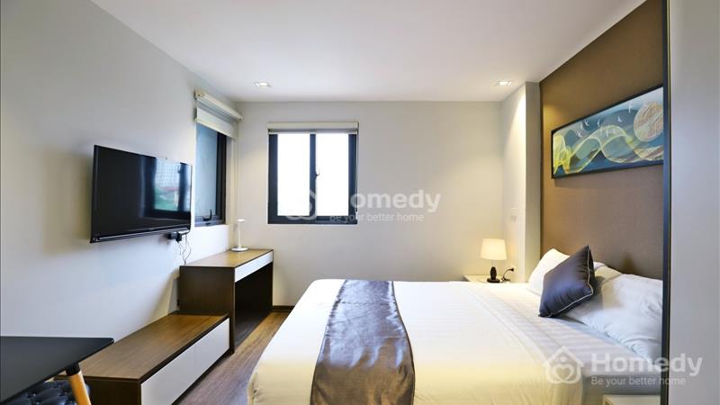 Hệ thống Lestay - quản lý vận hành và cho thuê căn hộ dịch vụ studio 35 m2 - khu vực Tây Hồ - Ảnh 3