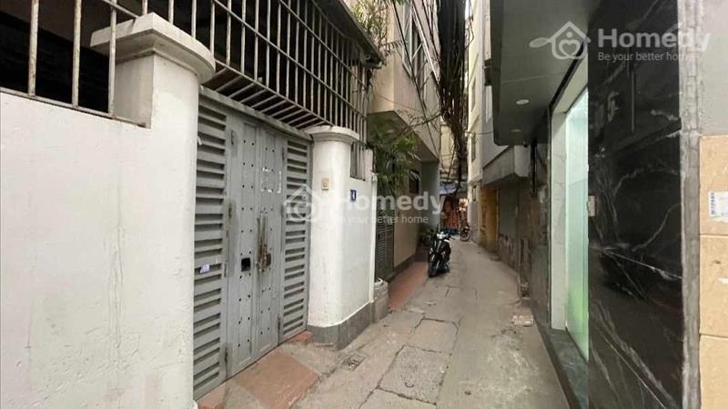 Bán nhà mặt ngõ cách Phan Kế Bính 80m, quận Ba Đình, diện tích 66m2*5 tầng  - Ảnh 3