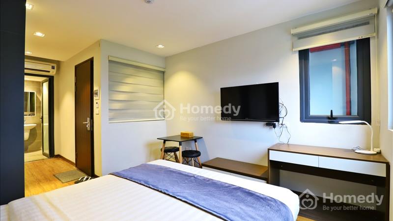Hệ thống Lestay - quản lý vận hành và cho thuê căn hộ dịch vụ studio 35 m2 - khu vực Tây Hồ - Ảnh 4